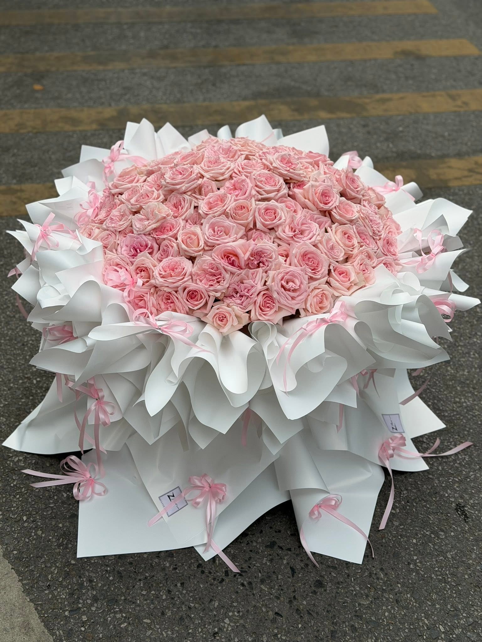Bó hoa tươi hằng ngày Zflower